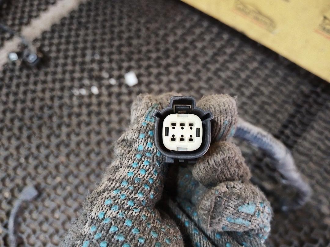 Проводка салона 5G199M Ford Fusion купить с доставкой