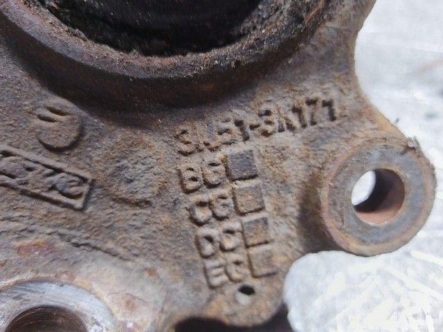 Кулак поворотный левый XDHTTE Ford Focus купить на авторазборке