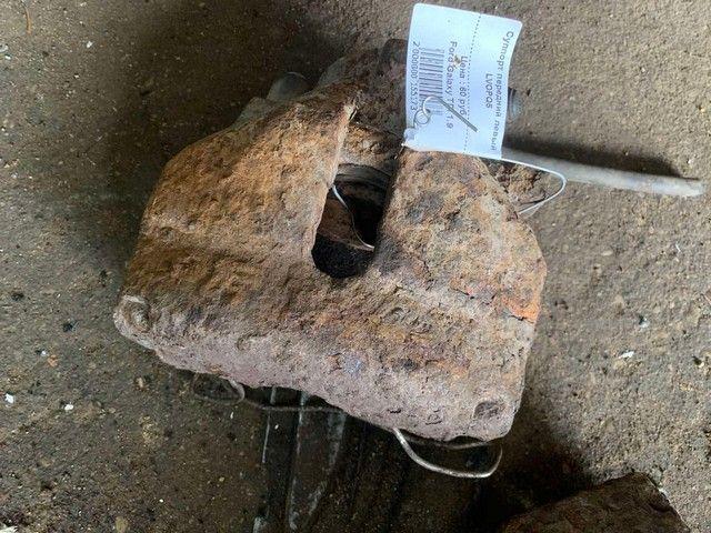 Суппорт передний левый LVOPQ5 Ford Galaxy - Фото 1