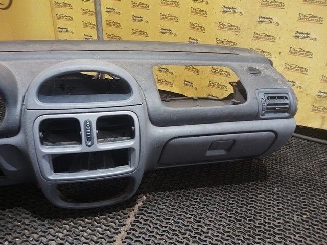 Панель передняя салона (торпедо) ELQDCG Renault Clio купить в магазине запчастей бу