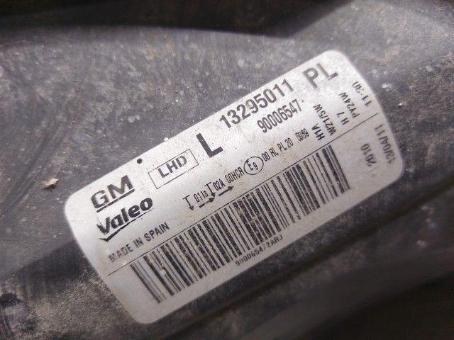 Фара левая V61GH5 Opel Corsa undefined