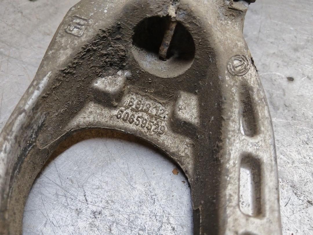 Амортизатор передний левый GA6XN2 Alfa Romeo 147 купить на авторазборке