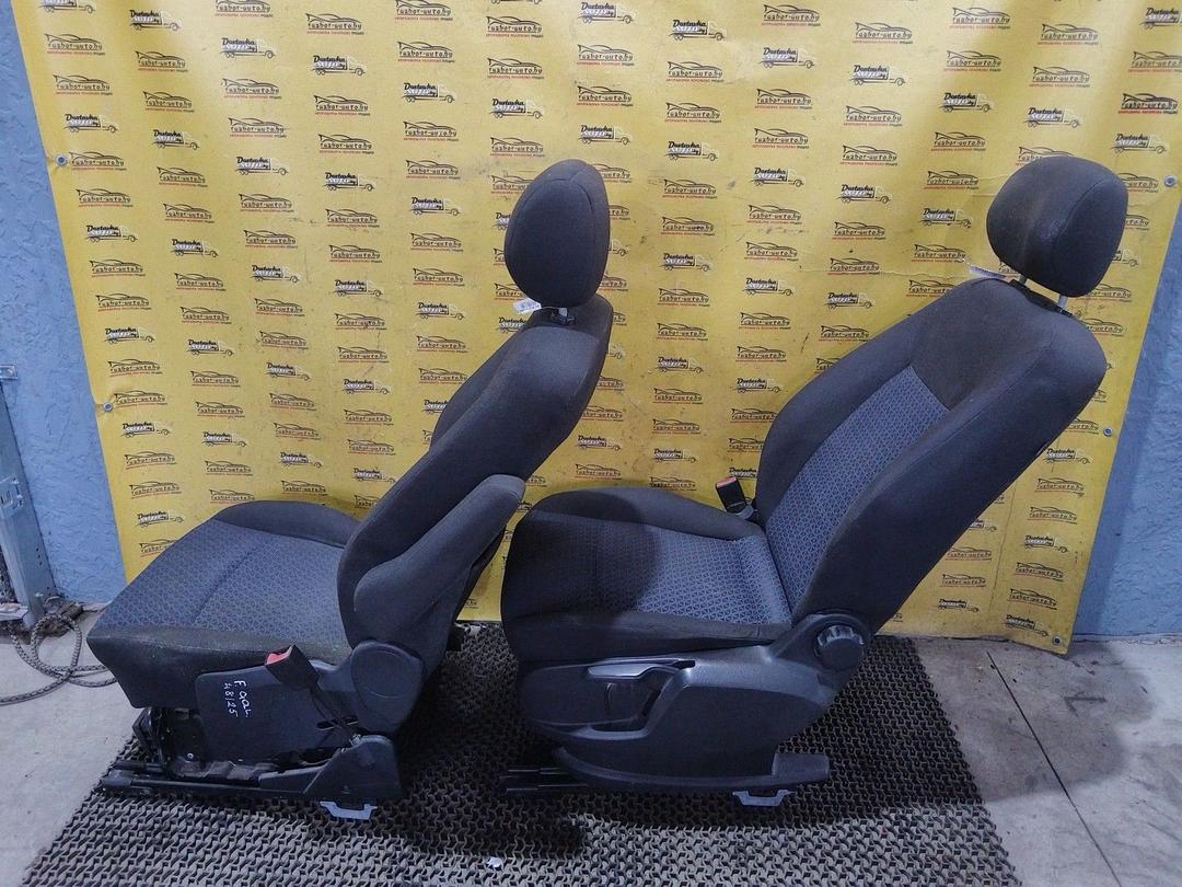 Сиденье переднее 41O40A Ford Galaxy купить на авторазборке