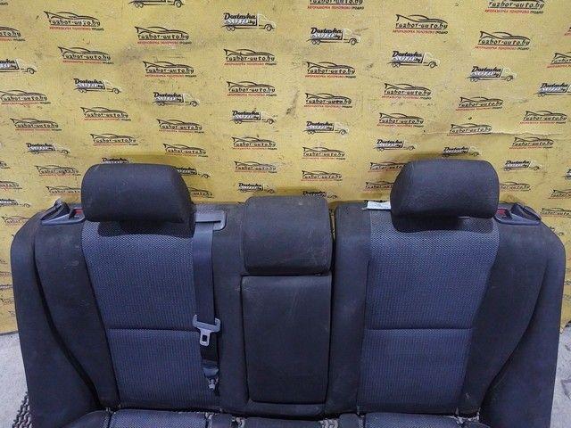 Салон (комплект сидений) A7ARGZ Toyota Avensis купить с доставкой