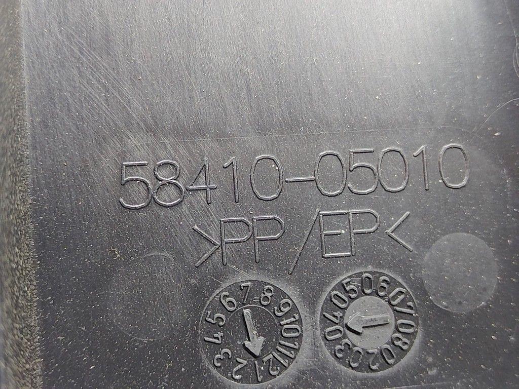 Пол багажника R9MLQU Toyota Avensis - Фото 13