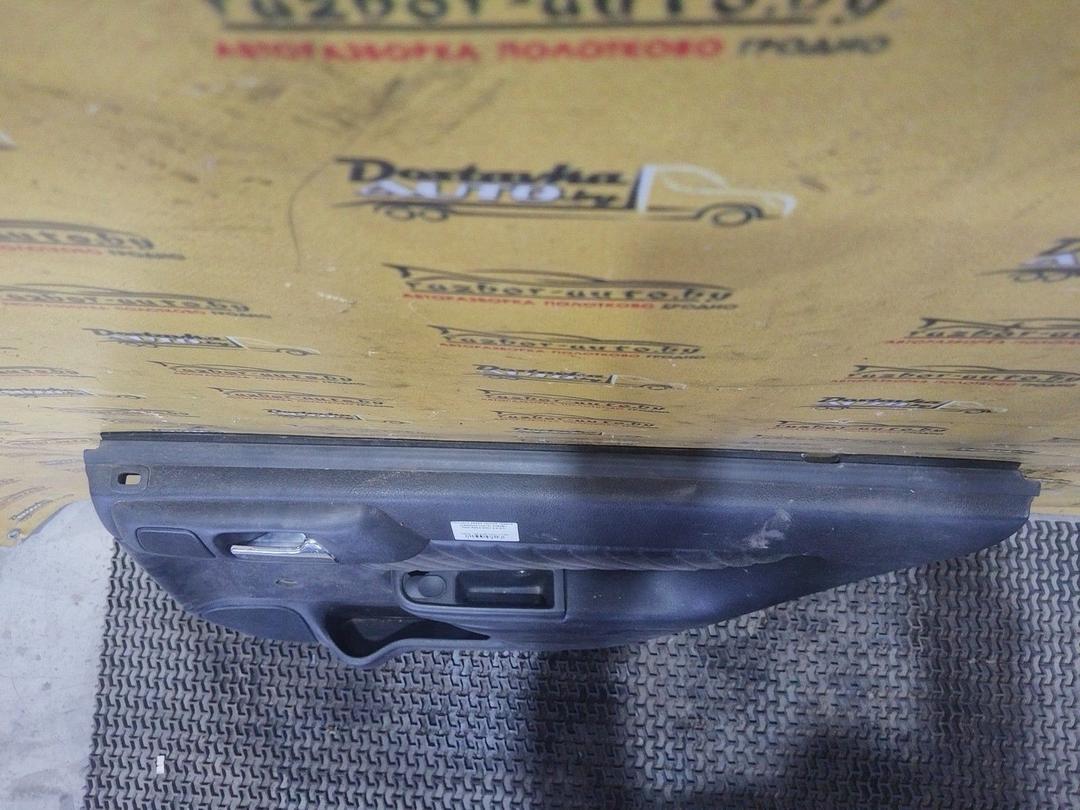 Обшивка двери задней правой (дверная карта) 4O52BJ Opel Astra купить