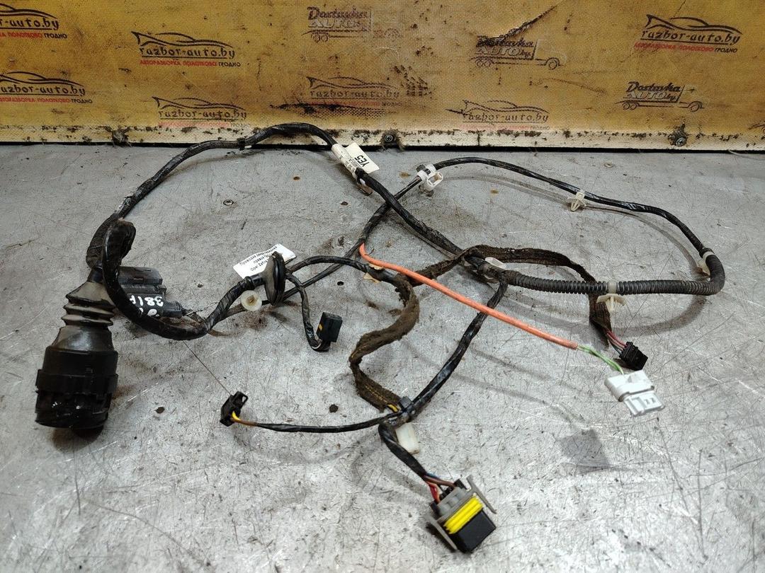 Проводка двери передней правой TADIUA Opel Zafira - Фото 1