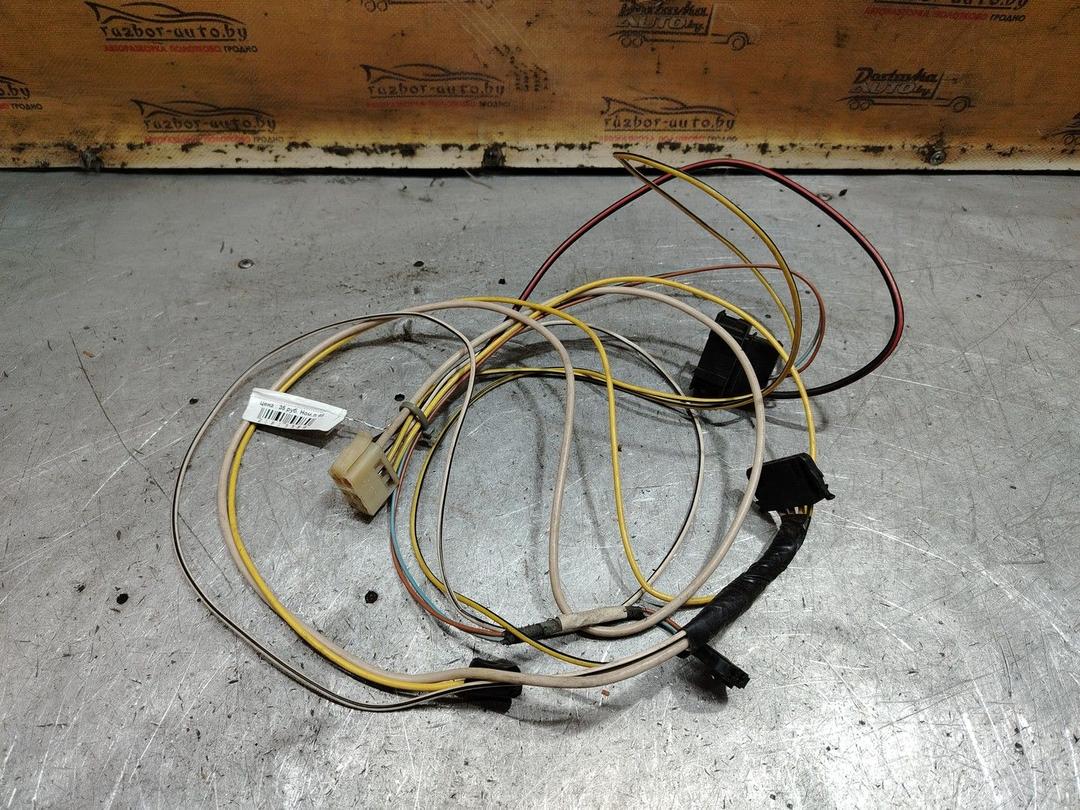 Проводка 7YHKA1 Volkswagen Golf - Фото 3