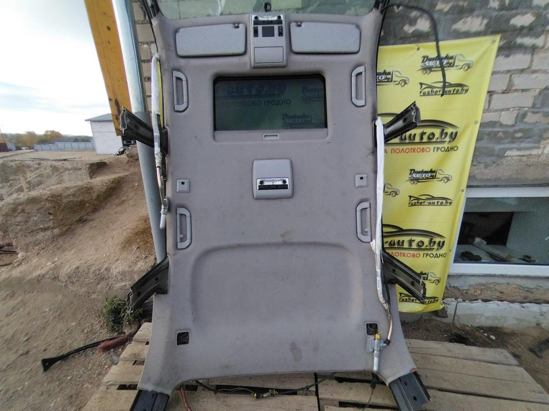 Крыша 67RGKF BMW X5 E53 - Фото 13