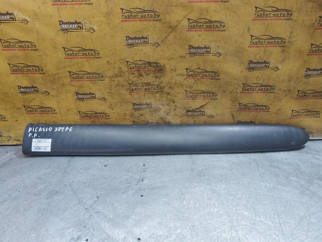 Молдинг двери передней правой NPLT5W Citroen Xsara Picasso - Фото 1