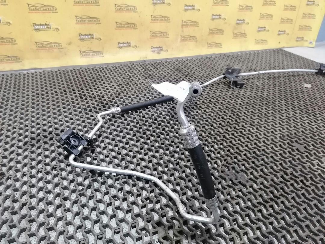 Трубка кондиционера GI84YV Renault Scenic купить на авторазборке