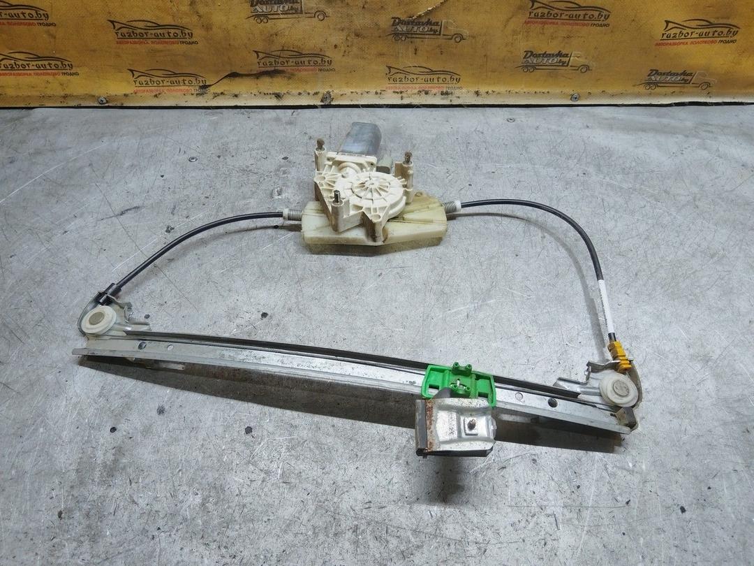 Стеклоподъемник электрический задний левый 1HJW7Y Peugeot 607 купить