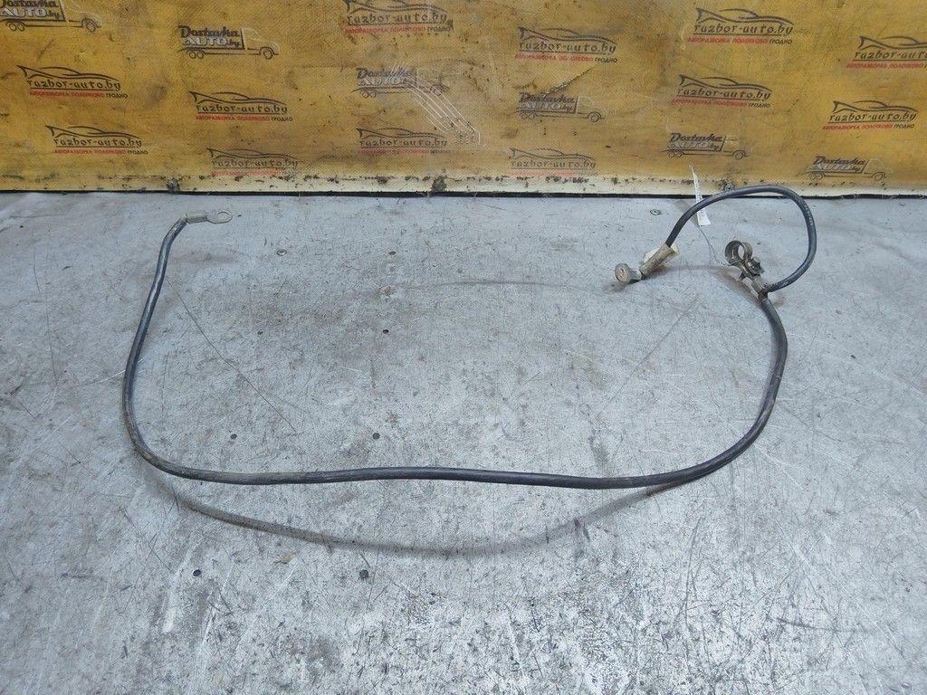 Клемма аккумулятора минус C5FFV3 Peugeot 406 - Фото 3