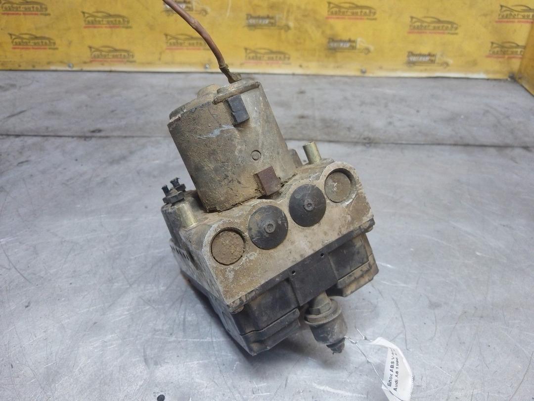 Блок ABS V4D2D7 Audi A6 купить с доставкой