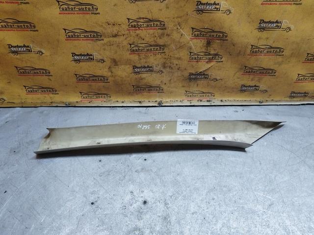 Обшивка стойки передней правой V0905W Audi 80 купить с доставкой