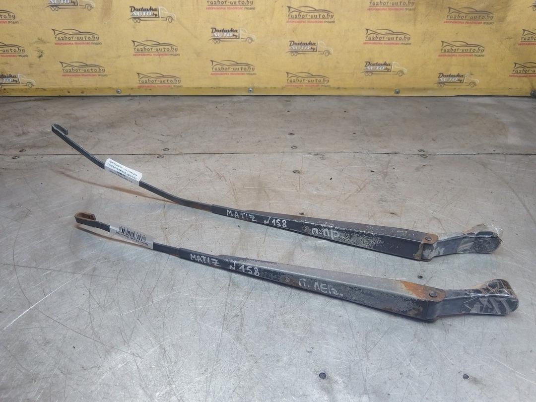 Щеткодержатель (поводок стеклоочистителя, дворник) 6RBB4B Daewoo Matiz