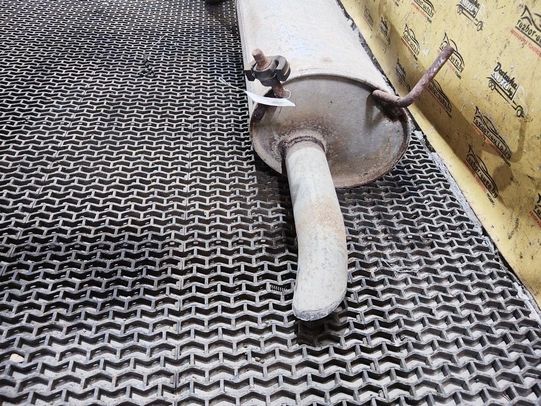 Глушитель C9SQMN Renault Scenic купить