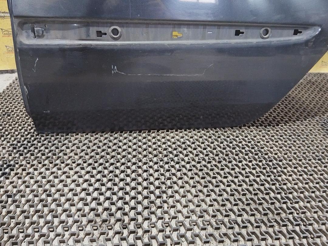 Дверь задняя левая 9AI13F Renault Scenic купить на авторазборке