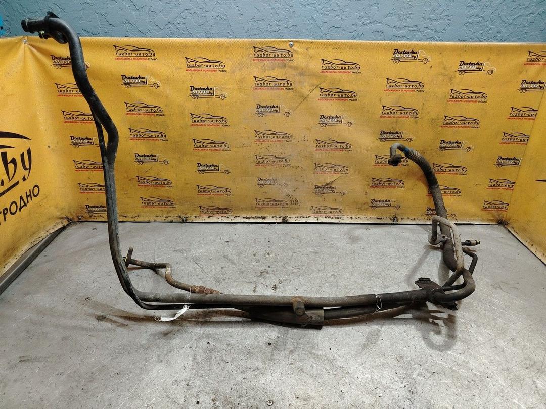Трубка кондиционера 2XE42P Volvo S60 - Фото 4