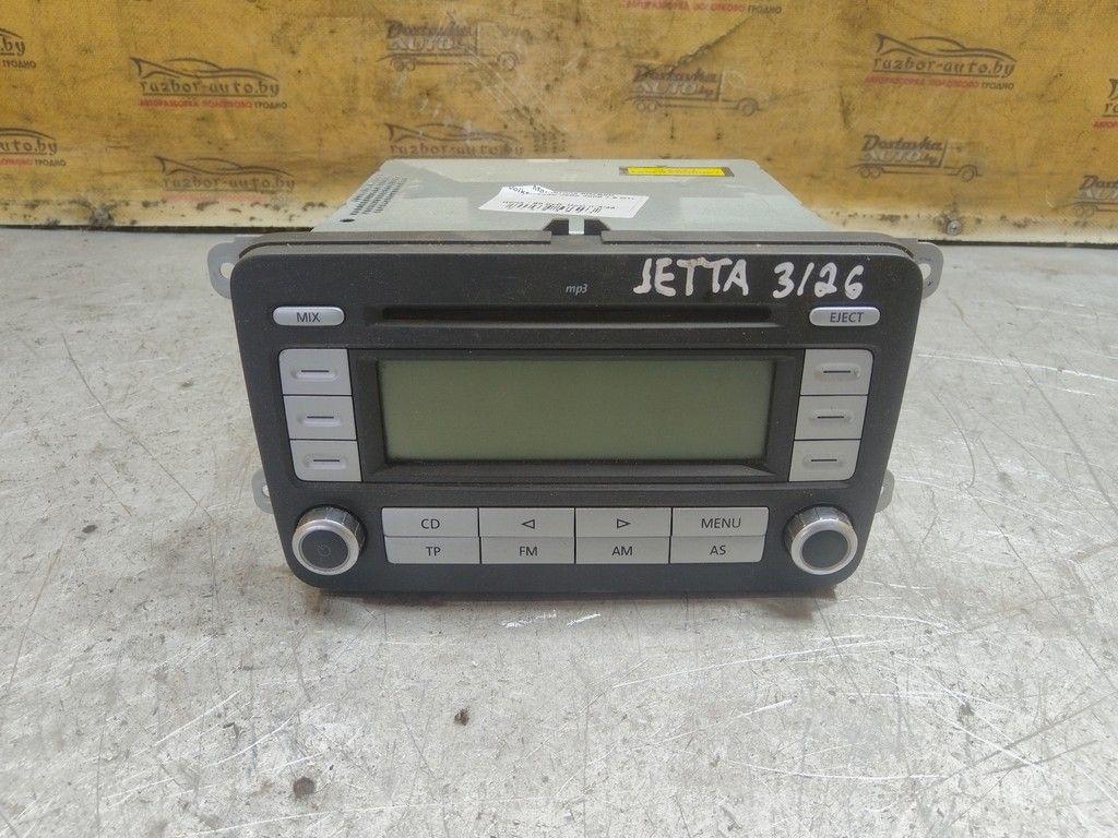 Магнитола 6DZB8D Volkswagen Jetta - Фото 1