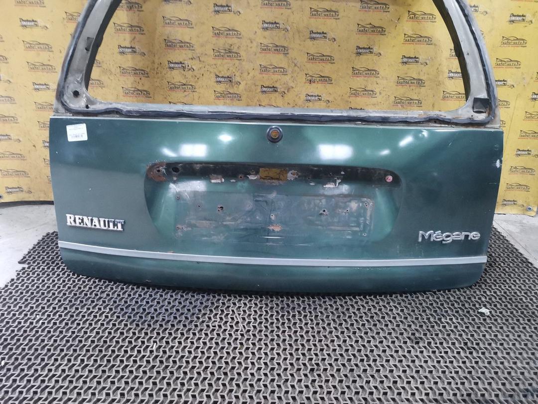 Крышка багажника (дверь 3-5) 4784Q1 Renault Megane - Фото 2