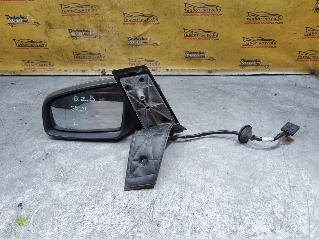 Зеркало наружное левое ZZ863S Opel Zafira