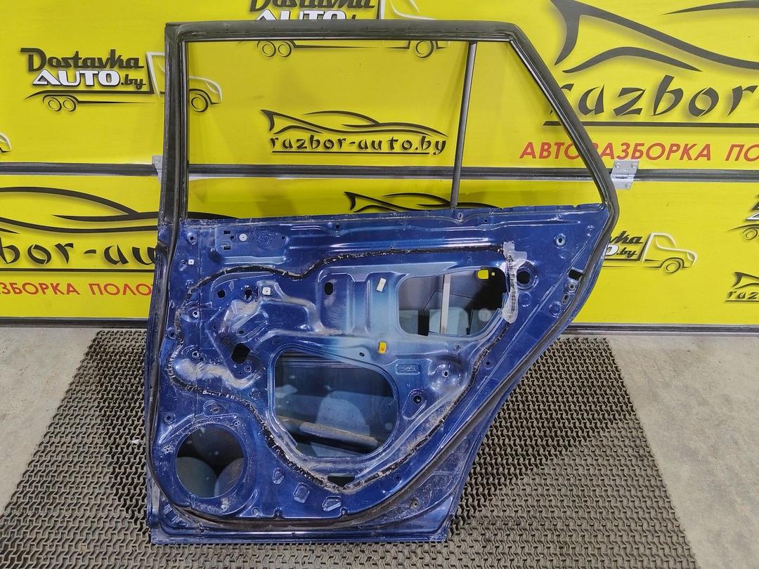 Дверь задняя правая 6BPR1P Toyota Avensis купить с доставкой