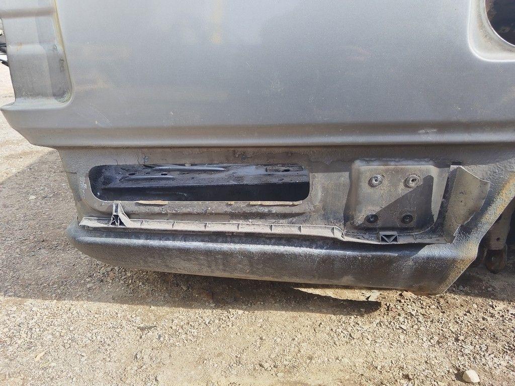 Крыло заднее правое 972RHG Audi 100 - Фото 3