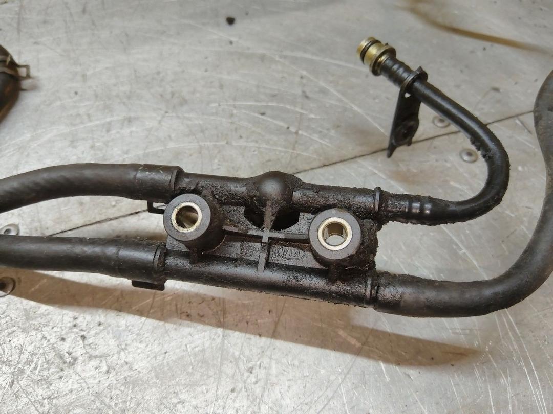 Трубка топливная 5VC5H4 Hyundai Getz купить на авторазборке