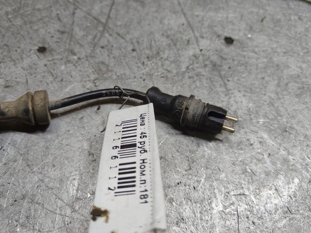 Датчик ABS задний X9F9AJ Renault Espace undefined