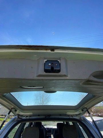 Обшивка крышки багажника 6SZL2H Kia Carnival