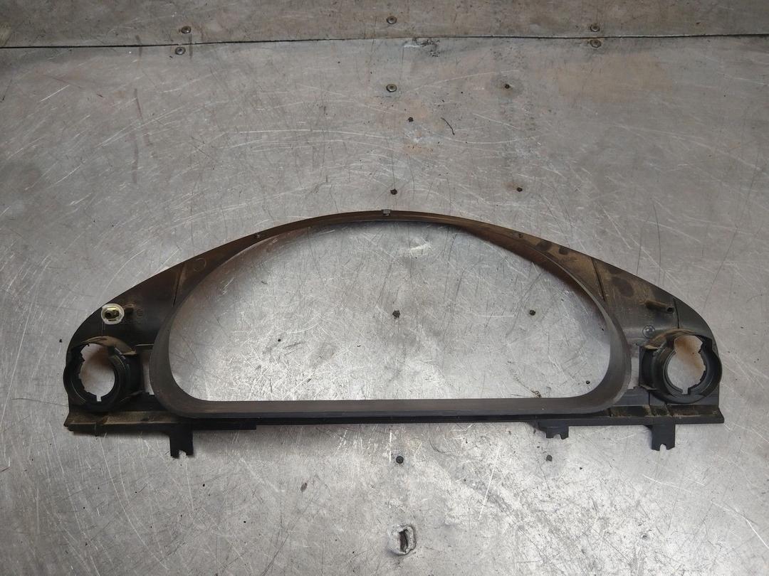 Кожух панели приборов T7YZTC BMW 5 E39 - Фото 3