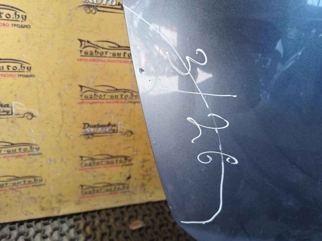 Капот P3QWPI Volkswagen Jetta - Фото 4