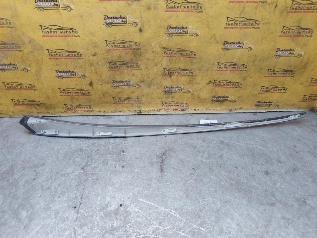 Молдинг стекла лобового N2IMGL Peugeot 407 купить с доставкой