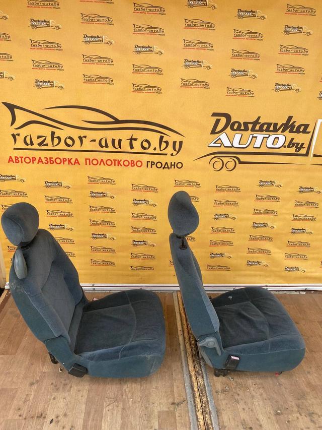 Сиденье заднее AE9C6Z Renault Scenic купить на авторазборке