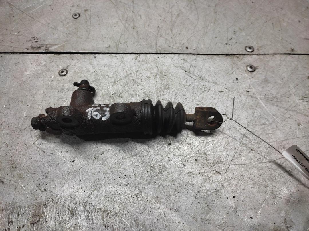 Цилиндр сцепления рабочий 5T7AP3 Hyundai Getz - Фото 1