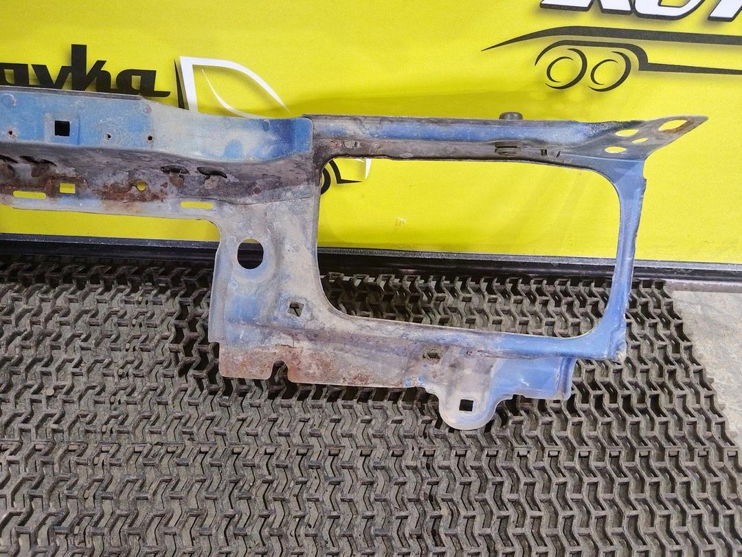 Передняя панель крепления облицовки (телевизор) IFO5N5 Citroen Saxo - Фото 8