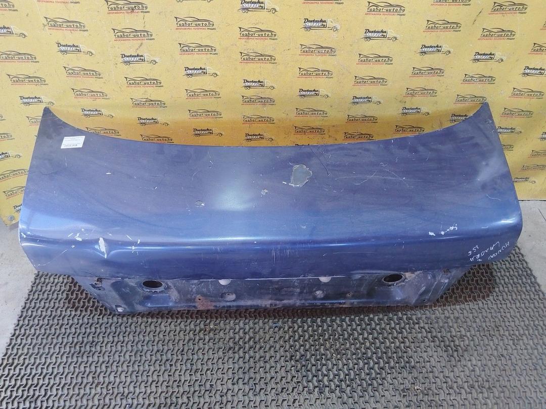 Крышка багажника (дверь 3-5) 3TKGR8 Hyundai Lantra - Фото 3