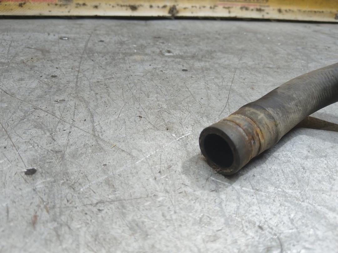 Патрубок отопителя (печки) I2XIIJ Ford Mondeo купить на авторазборке