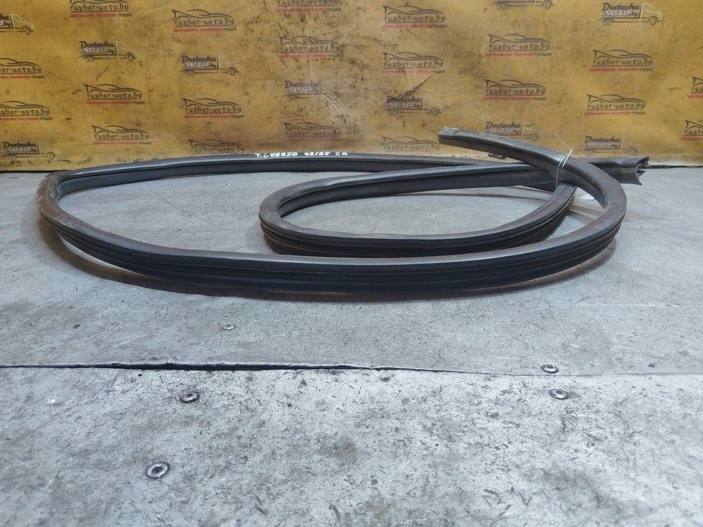 Уплотнитель двери задней правой IBAVAH Toyota Corolla Verso - Фото 3