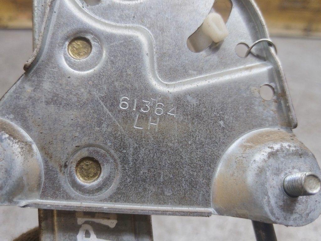 Стеклоподъемник электрический задний левый DR9URG Mazda Xedos 6 - Фото 5