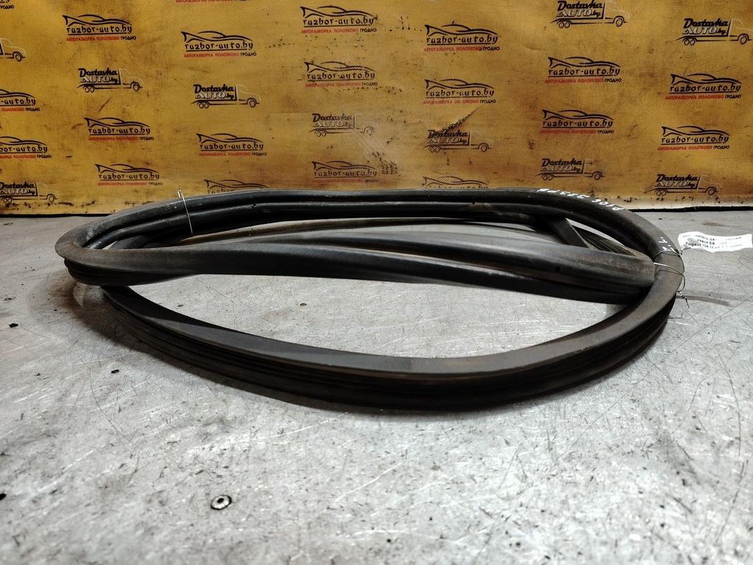 Уплотнитель двери задней левой EB1GAF Peugeot 106 - Фото 2