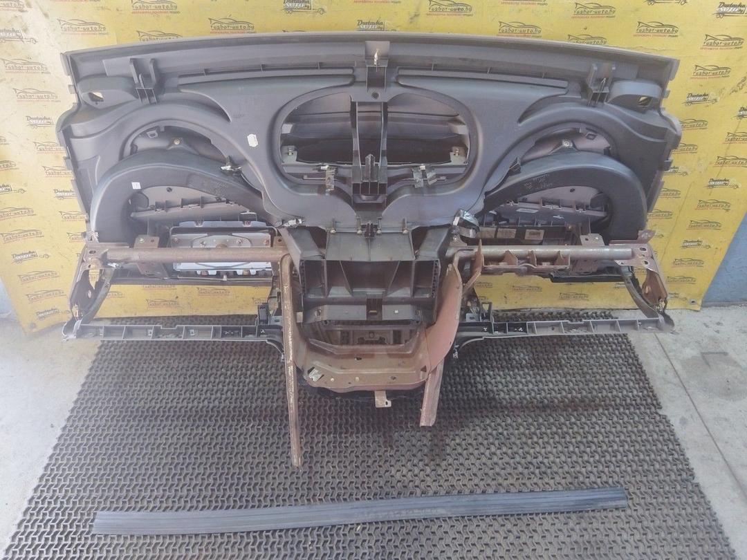 Панель передняя салона (торпедо) I04CUJ Citroen Xsara Picasso - Фото 9