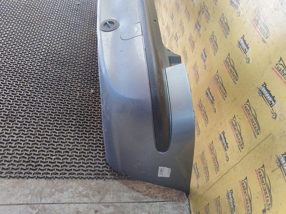 Бампер задний 5ZXWDW Opel Zafira - Фото 3