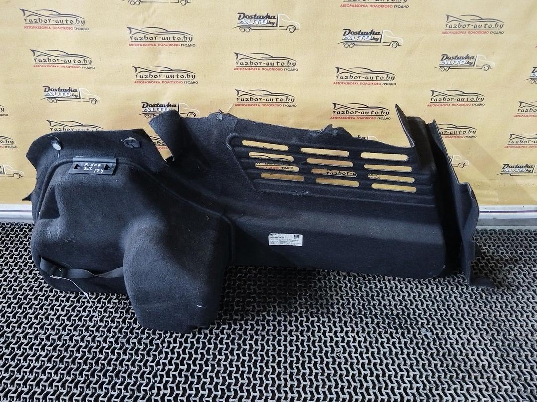 Обшивка багажника 8YNR60 Peugeot 607 купить с доставкой. Огромный выбор салонов. У нас есть практически все.