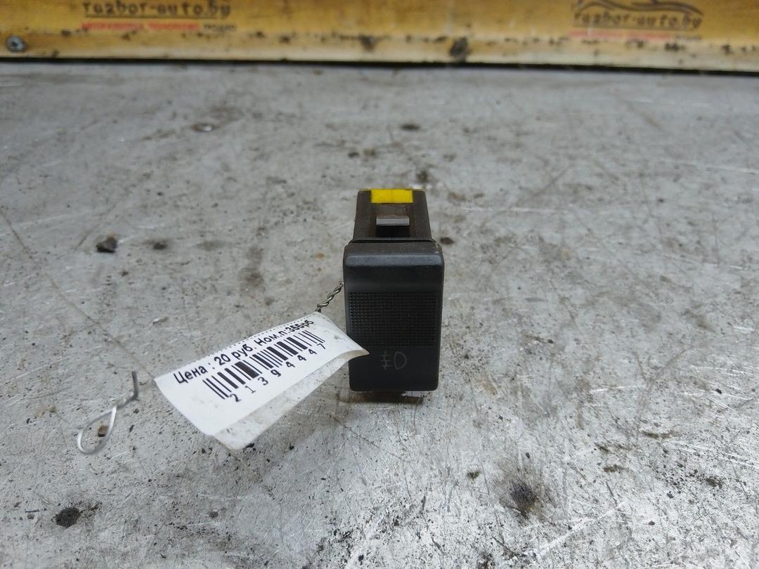 Кнопка противотуманных фар 7BP076 Audi 100