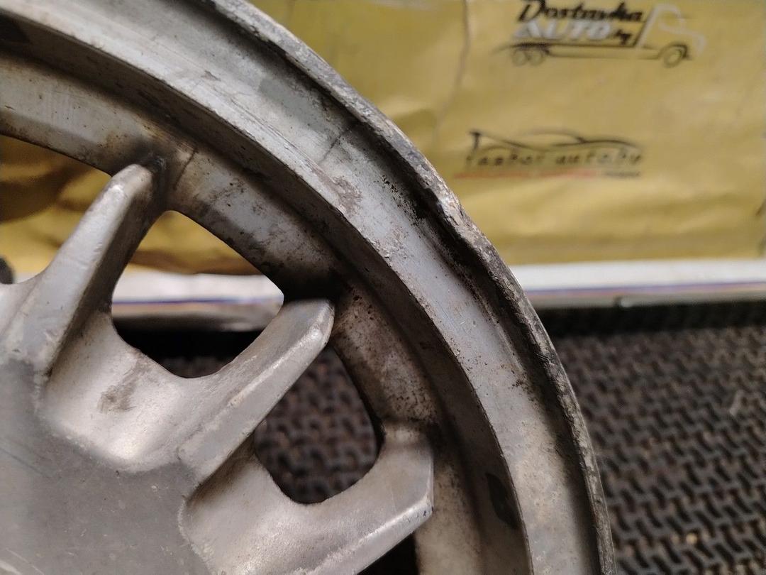 Диск литой R14, 4x100 Renault Scenic 1999 17VHIL 17VHIL Renault Scenic - Фото 2
