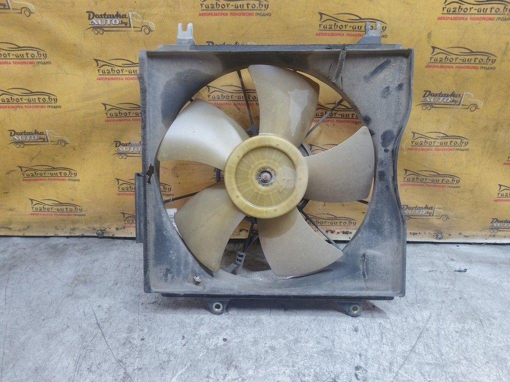 Вентилятор радиатора FAVF09 Toyota Corolla - Фото 2