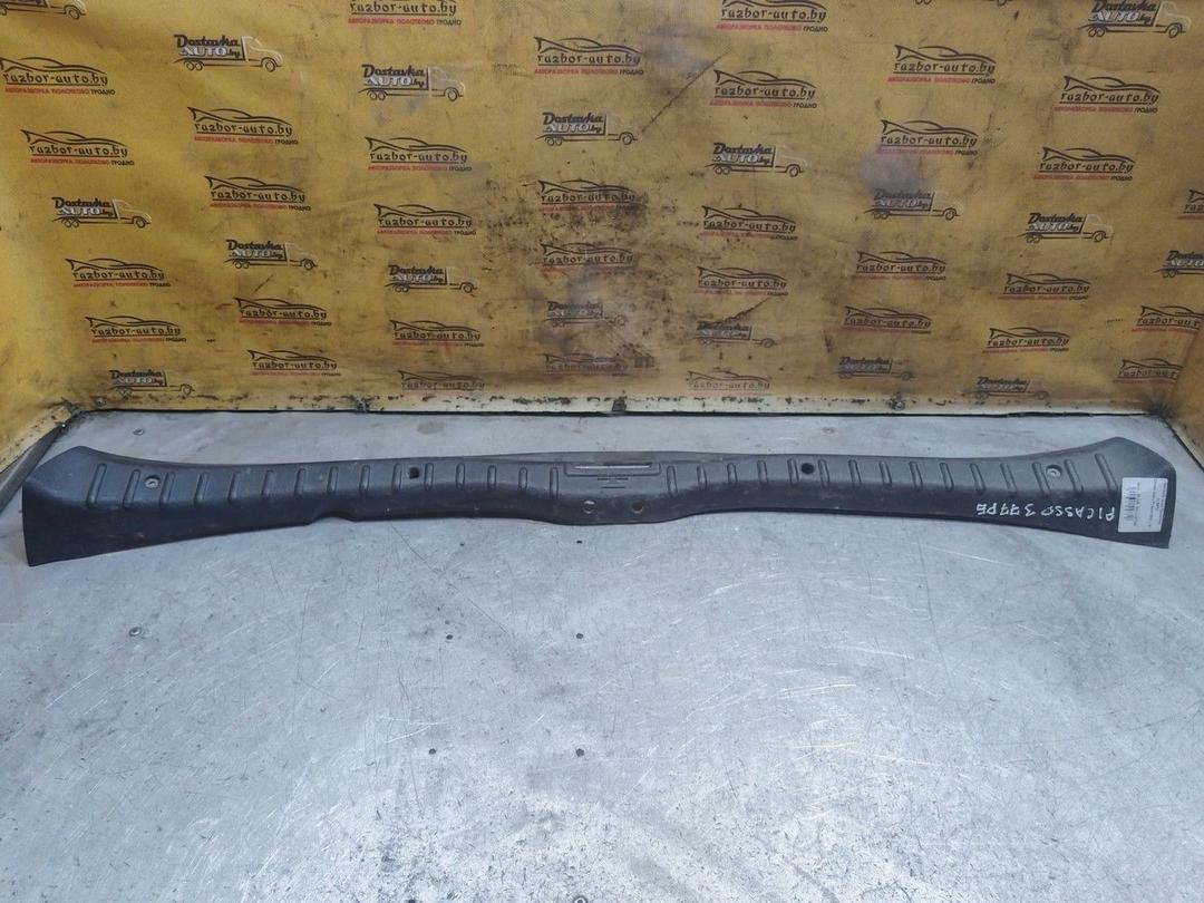 Накладка замка багажника X1B5PU Citroen Xsara Picasso - Фото 1