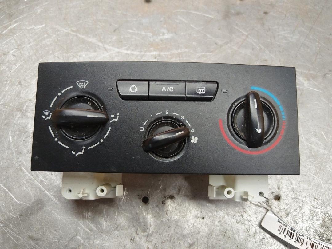 Блок управления печки/климат-контроля F0OADX Citroen C4 - Фото 1